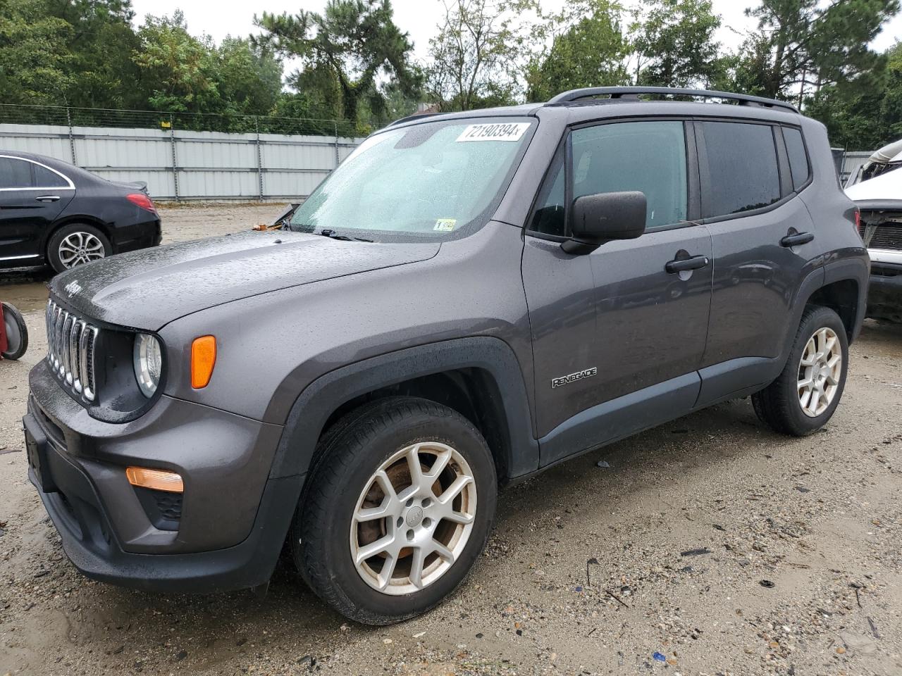 Jeep Renegade 2019 SPORT