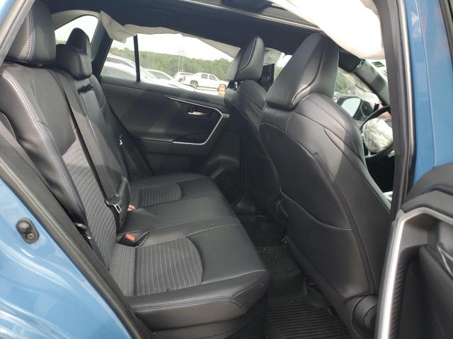 2022 TOYOTA RAV4 XSE - 4T3E6RFV8NU084048