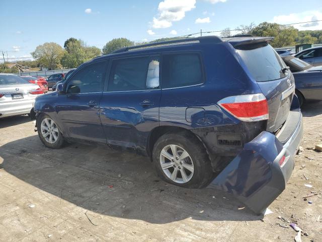 VIN 5TDZK3EH3DS128754 2013 Toyota Highlander, Base no.2