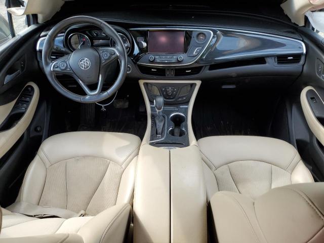 2017 BUICK ENVISION P - LRBFXASA4HD193001