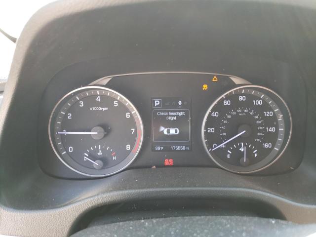 2018 HYUNDAI ELANTRA SE - 5NPD84LF7JH387877