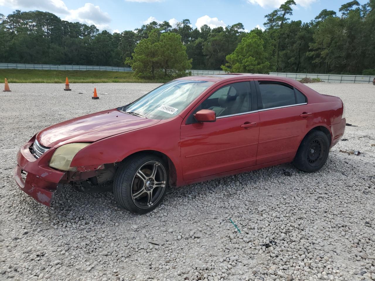 Ford Fusion 2006 SEL