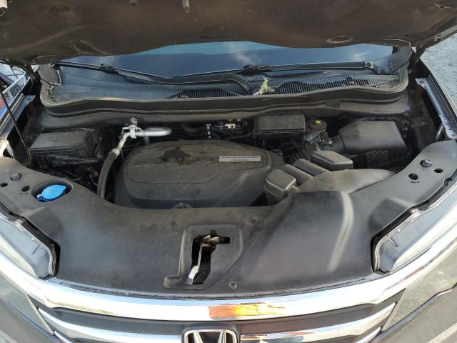 2017 HONDA PILOT EXL - 5FNYF5H57HB036828