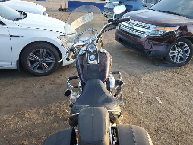 2007 HARLEY-DAVIDSON FLSTN 1HD1JD5157Y017963
