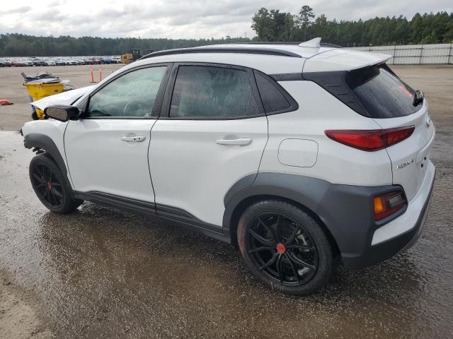 2021 HYUNDAI KONA NIGHT - KM8K63A54MU681311