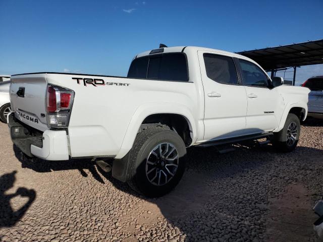 VIN 3TMAZ5CN4NM174527 2022 Toyota Tacoma, Double Cab no.3