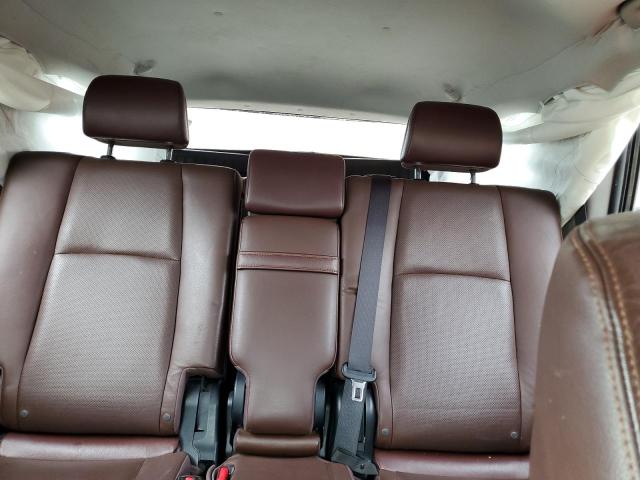 2017 TOYOTA 4RUNNER SR - JTEBU5JR6H5444906