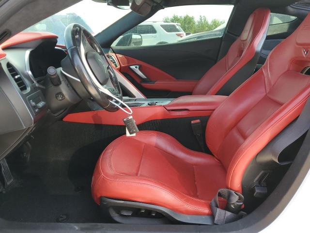 2017 CHEVROLET CORVETTE Z - 1G1YU2D64H5602862