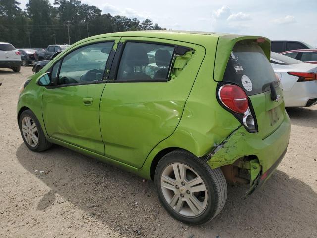 VIN KL8CD6S97EC496154 2014 Chevrolet Spark, 1LT no.2