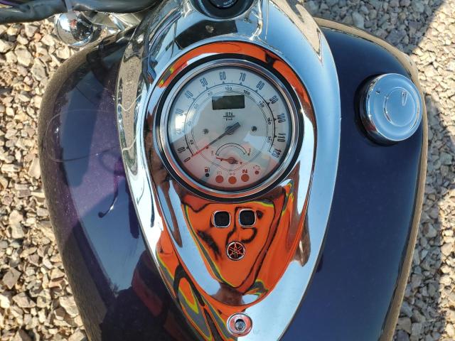2000 YAMAHA XV1600 AL JYAVP02E4YA008548