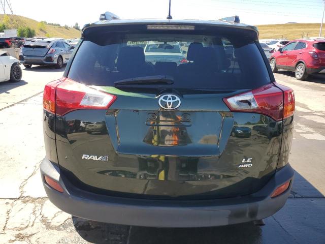 VIN 2T3BFREV4DW108686 2013 Toyota RAV4, LE no.6