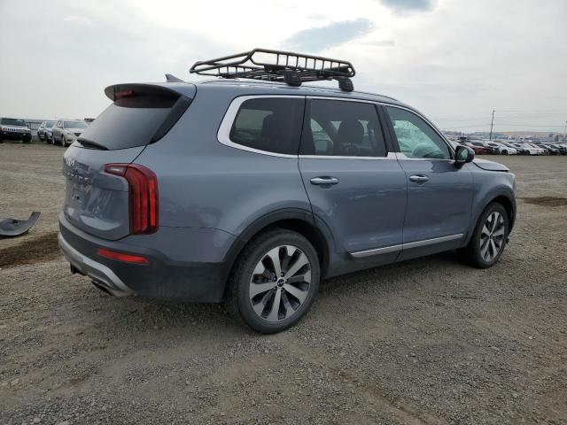 2022 KIA TELLURIDE - 5XYP6DHC9NG214439