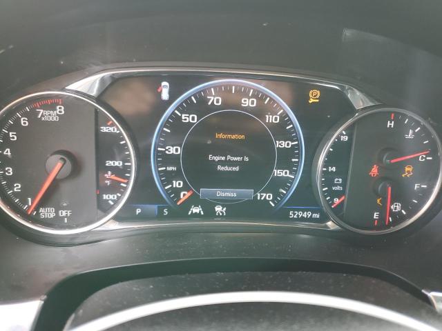 2022 CHEVROLET TRAVERSE P - 1GNEVKKW4NJ127170