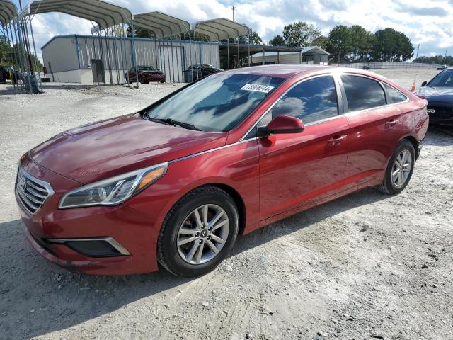 2016 HYUNDAI SONATA SE - 5NPE24AF2GH391059