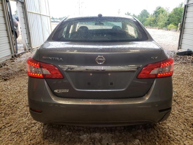 2015 NISSAN SENTRA S - 3N1AB7AP1FL687071
