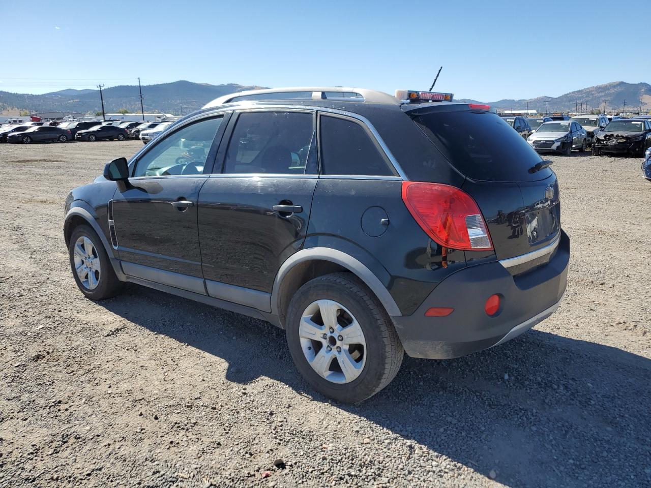 Lot #2912083562 2015 CHEVROLET CAPTIVA LS