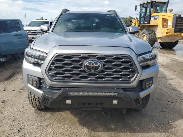 VIN 3TMDZ5BN6MM100295 2021 Toyota Tacoma, Double Cab no.5