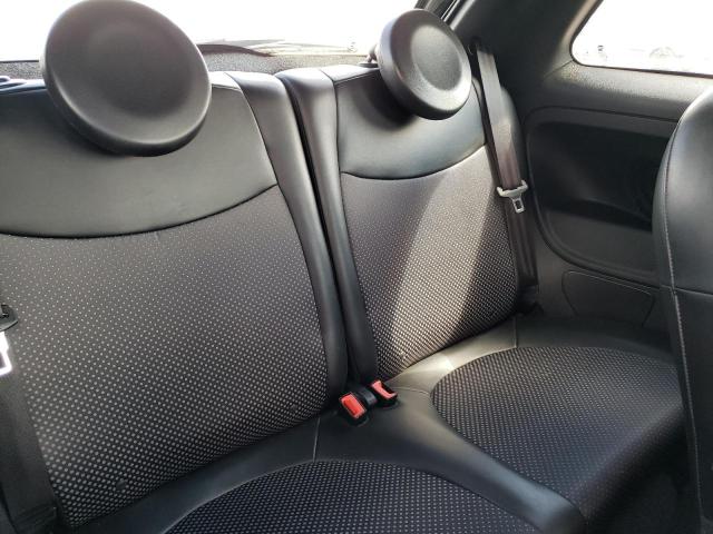 2017 FIAT 500 ELECTR - 3C3CFFGE2HT547869
