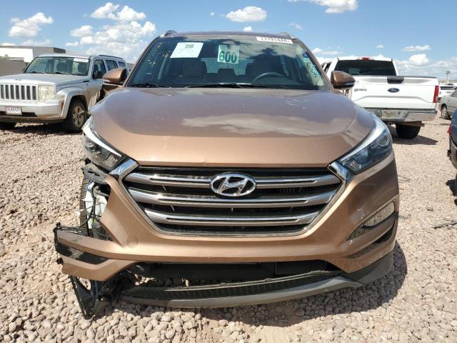 VIN KM8J33A20GU129691 2016 Hyundai Tucson, Limited no.5