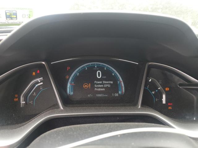 2018 HONDA CIVIC EX - 2HGFC2F75JH514376