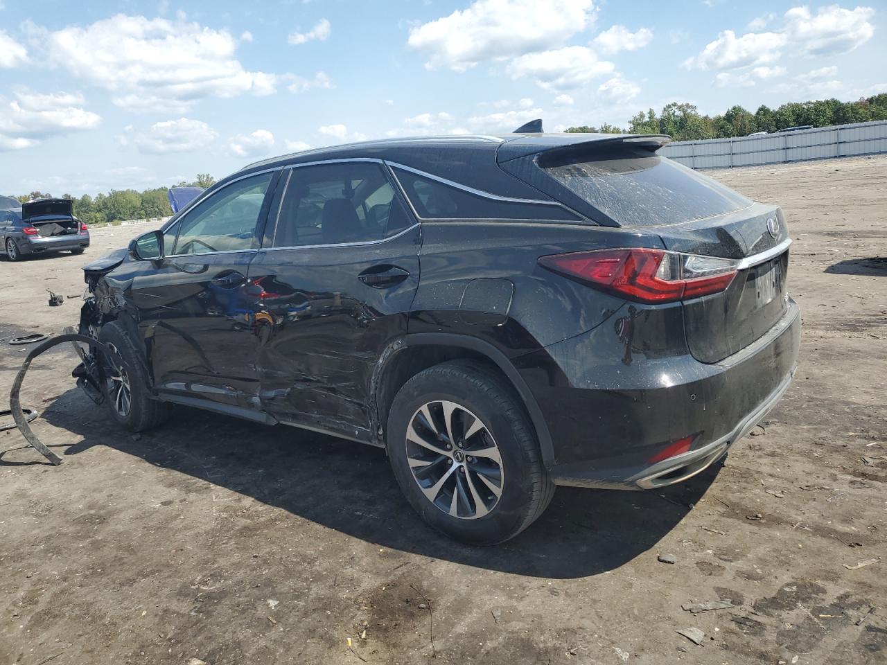 Lot #2979247970 2020 LEXUS RX 350