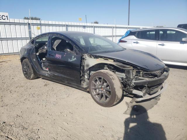 VIN 5YJ3E1EA3MF027738 2021 Tesla MODEL 3 no.4