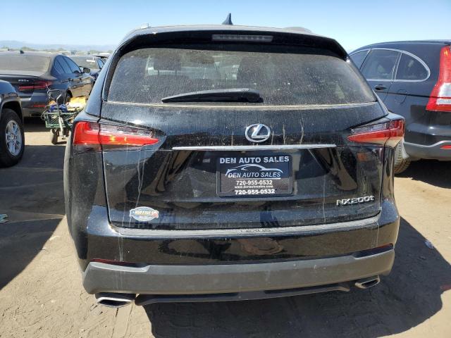 VIN JTJBARBZXG2075046 2016 Lexus NX, 200T Base no.6