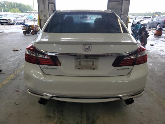 VIN 1HGCR2F59GA072225 2016 Honda Accord, Sport no.6