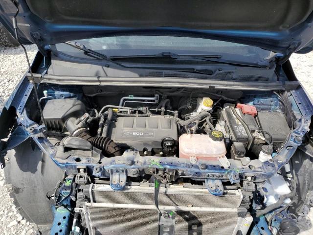 2019 CHEVROLET TRAX 1LT - 3GNCJLSB7KL266087