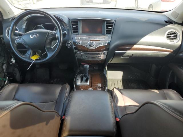 VIN 5N1CL0MM0EC512361 2014 Infiniti QX60, Hybrid no.8