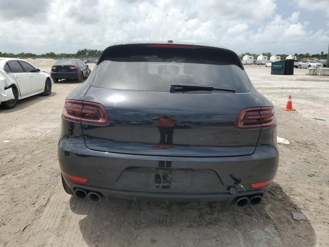 2017 PORSCHE MACAN TURB - WP1AF2A50HLB61112