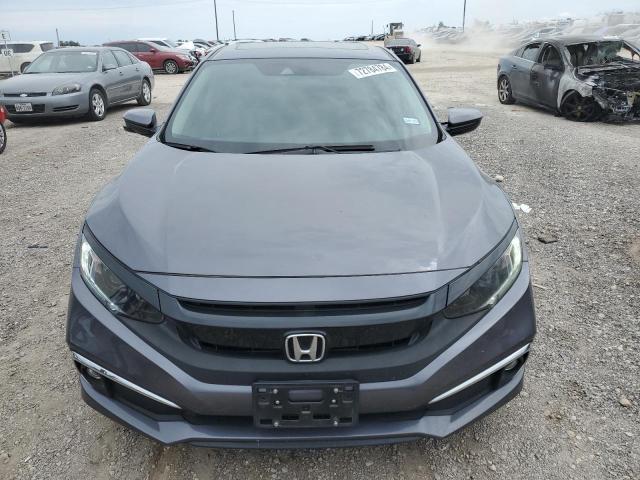 2021 HONDA CIVIC EX - 2HGFC1F39MH702345
