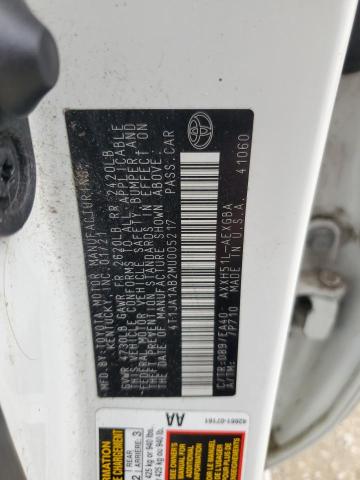 2021 TOYOTA AVALON XLE - 4T1JA1AB2MU005217