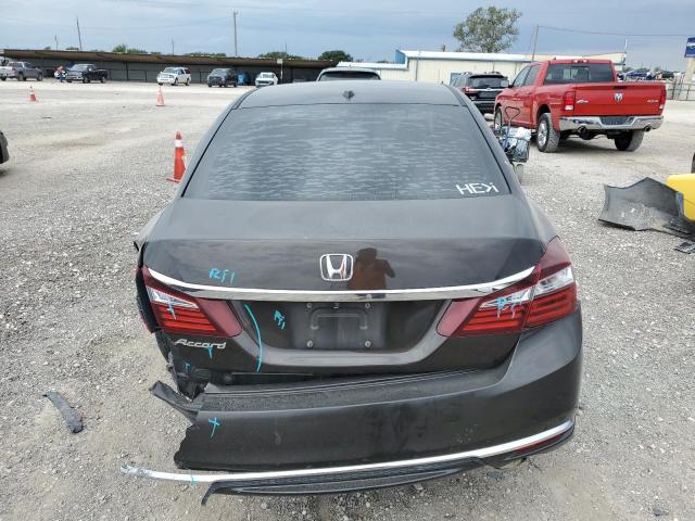 VIN 1HGCR2F71GA045943 2016 Honda Accord, EX no.6