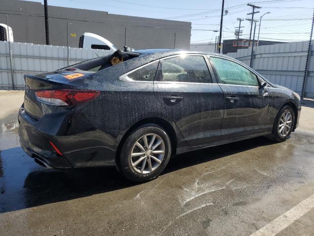 VIN 5NPE24AF2KH782608 2019 Hyundai Sonata, SE no.3