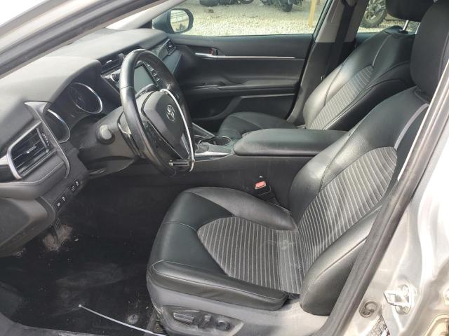 2019 TOYOTA CAMRY L - 4T1B11HK8KU255083