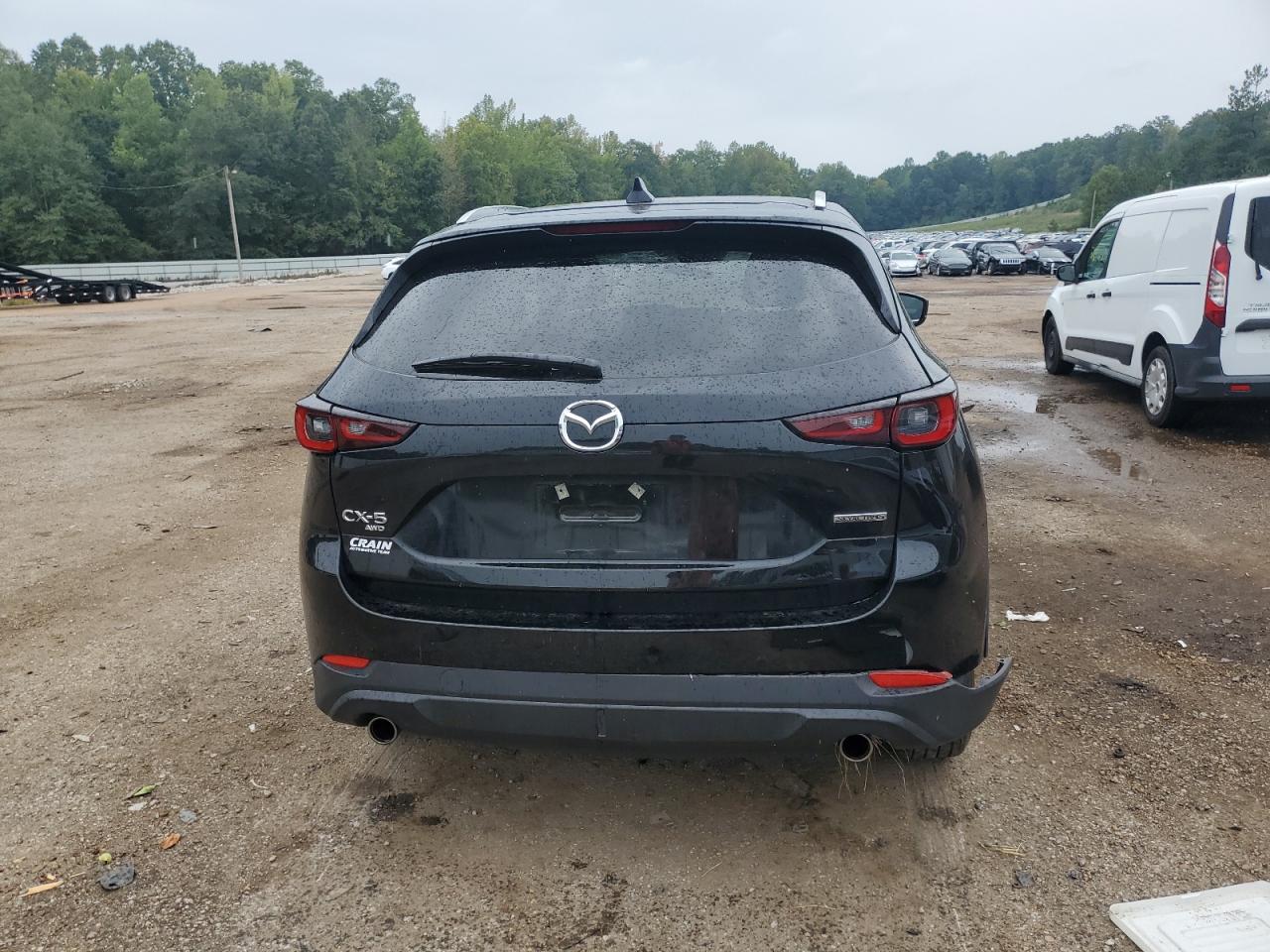 Lot #2886508959 2022 MAZDA CX-5 SELEC