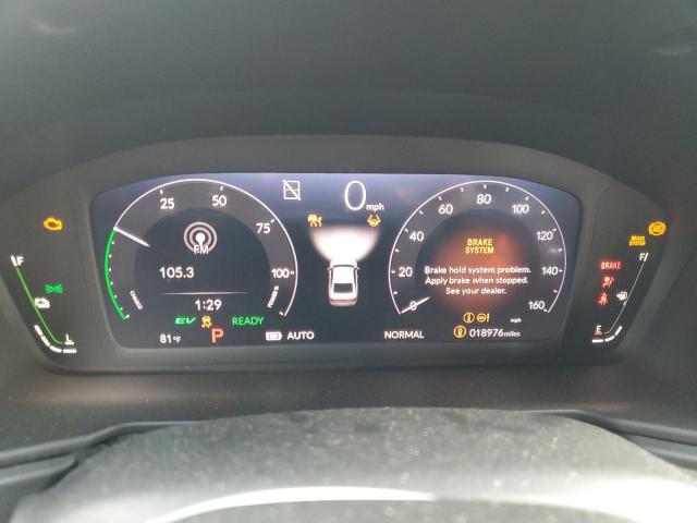 2023 HONDA ACCORD HYB - 1HGCY2F56PA041579