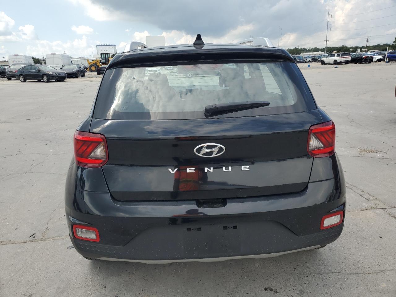 Lot #2943166579 2022 HYUNDAI VENUE SEL