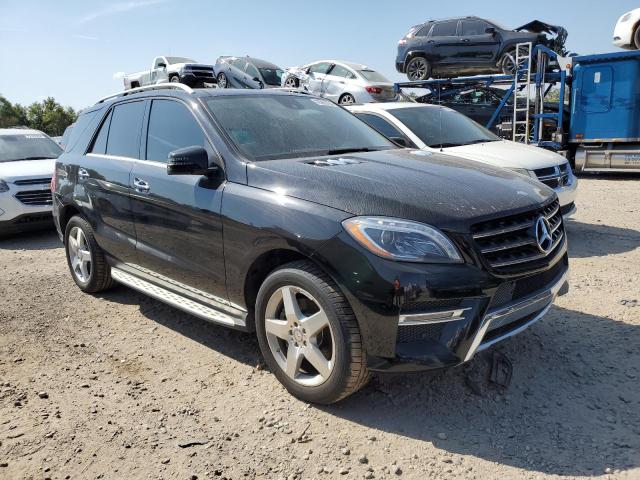 2015 MERCEDES-BENZ ML 400 4MA 4JGDA5GB0FA509992  70263784