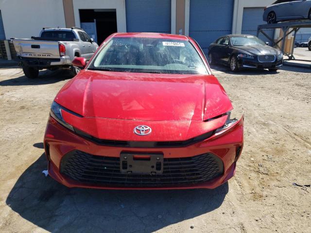 VIN 4T1DAACK0SU001142 2025 TOYOTA CAMRY no.5