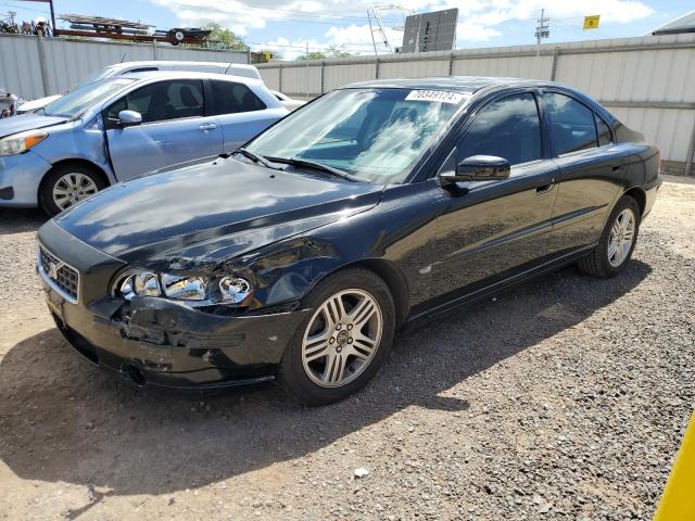 2006 VOLVO S60 2.5T #2826790634