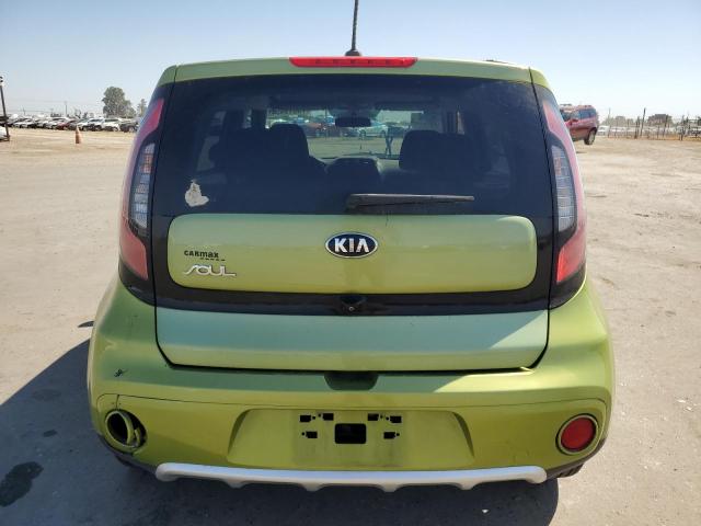 VIN KNDJP3A53J7907345 2018 KIA Soul, + no.6