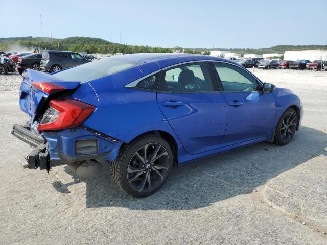 2019 HONDA CIVIC SPOR - 19XFC2F82KE031139