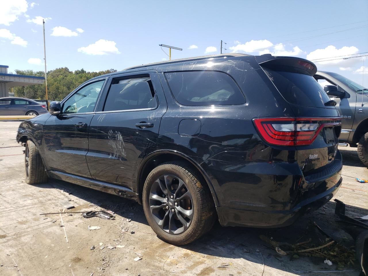 Lot #2960311742 2021 DODGE DURANGO GT