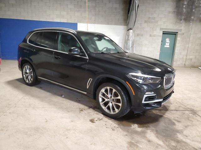 VIN 5UXCR6C07L9C55053 2020 BMW X5, Xdrive40I no.4