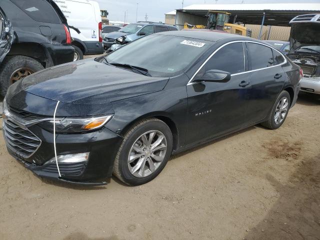 2021 CHEVROLET MALIBU LT #3024407535