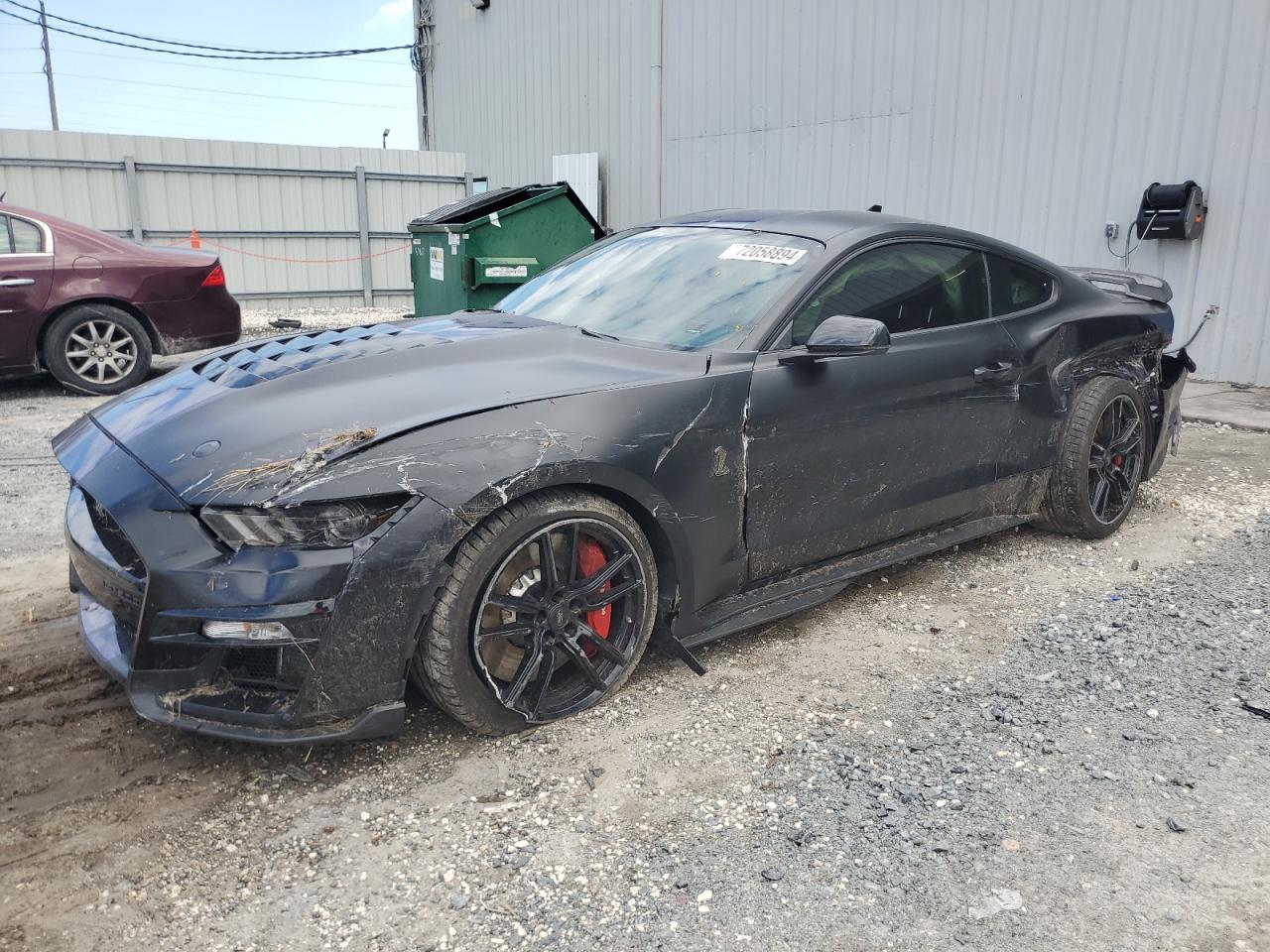 Ford Mustang 2020 Shelby GT500 Coupe