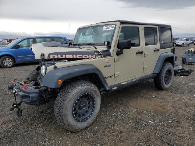 2017 JEEP WRANGLER U #2970176301