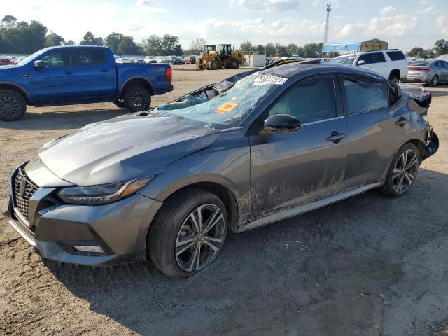 2021 NISSAN SENTRA SR - 3N1AB8DV3MY209511